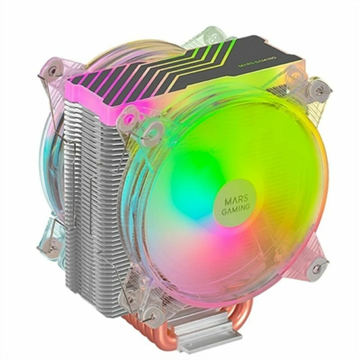 Portable Cooler Mars Gaming MCPU66-0