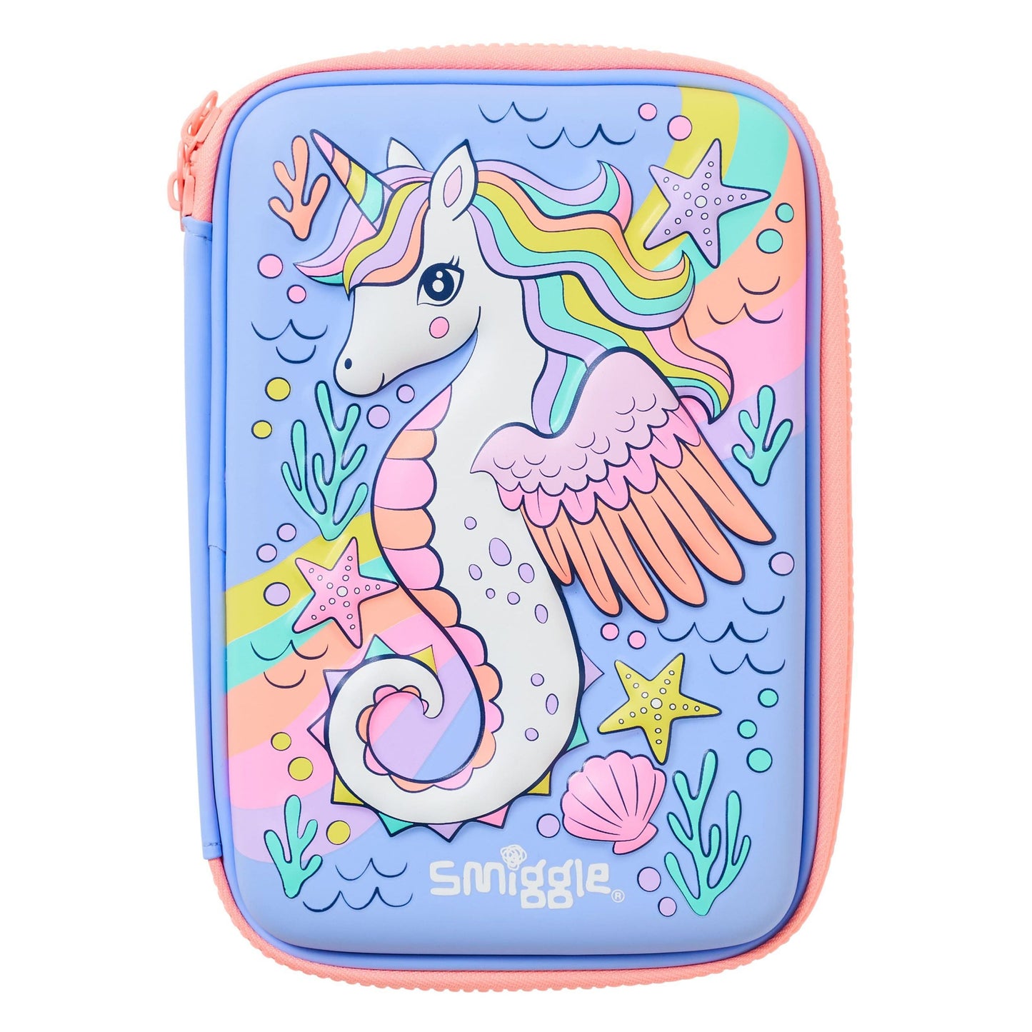 Smiggle - Oh Yeah Hardtop Kalem Kutusu-0