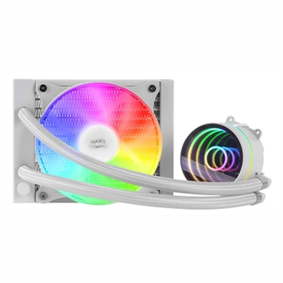 Liquid Refrigeration Kit Mars Gaming MLONE120W-0