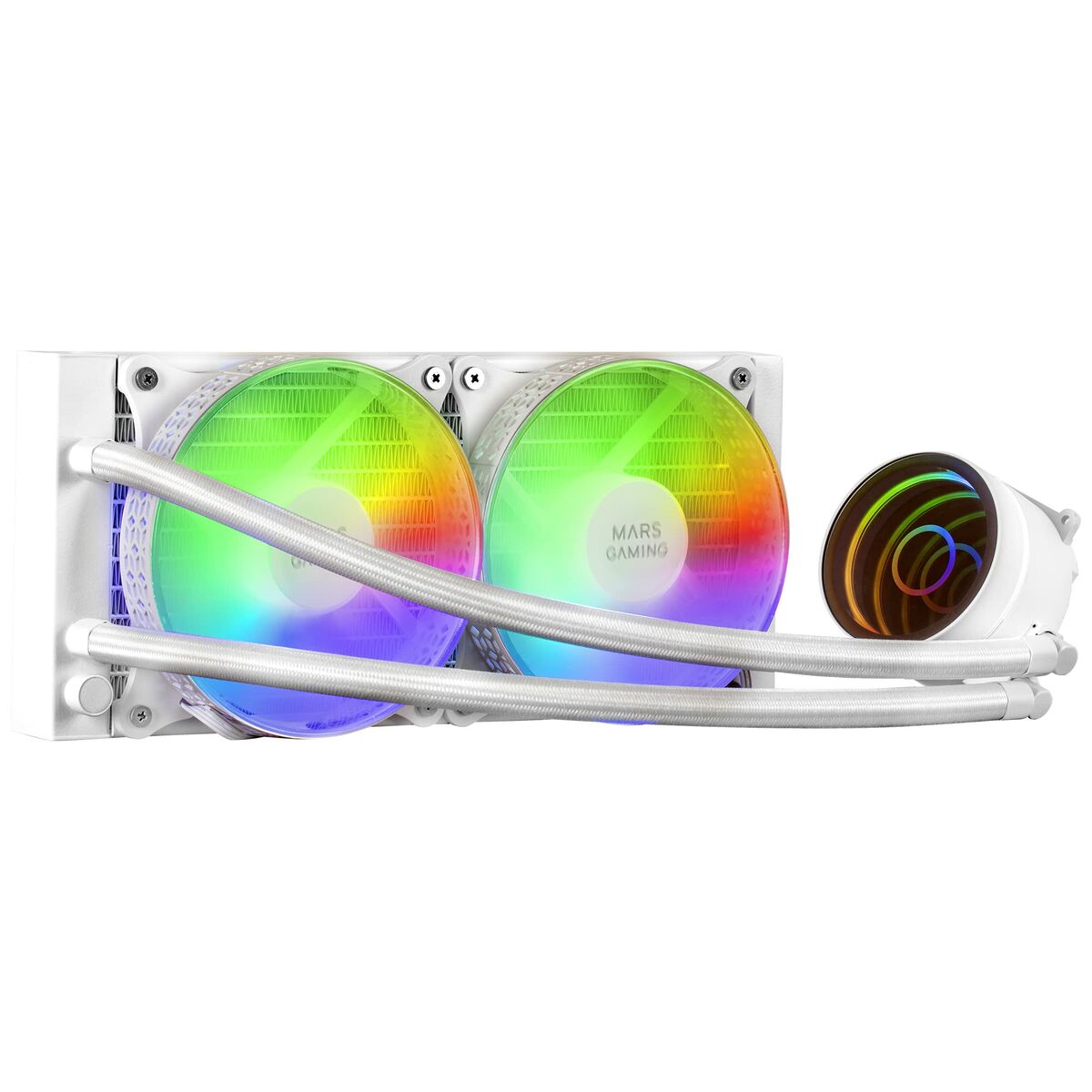 Liquid Refrigeration Kit Mars Gaming MLONE240W-0