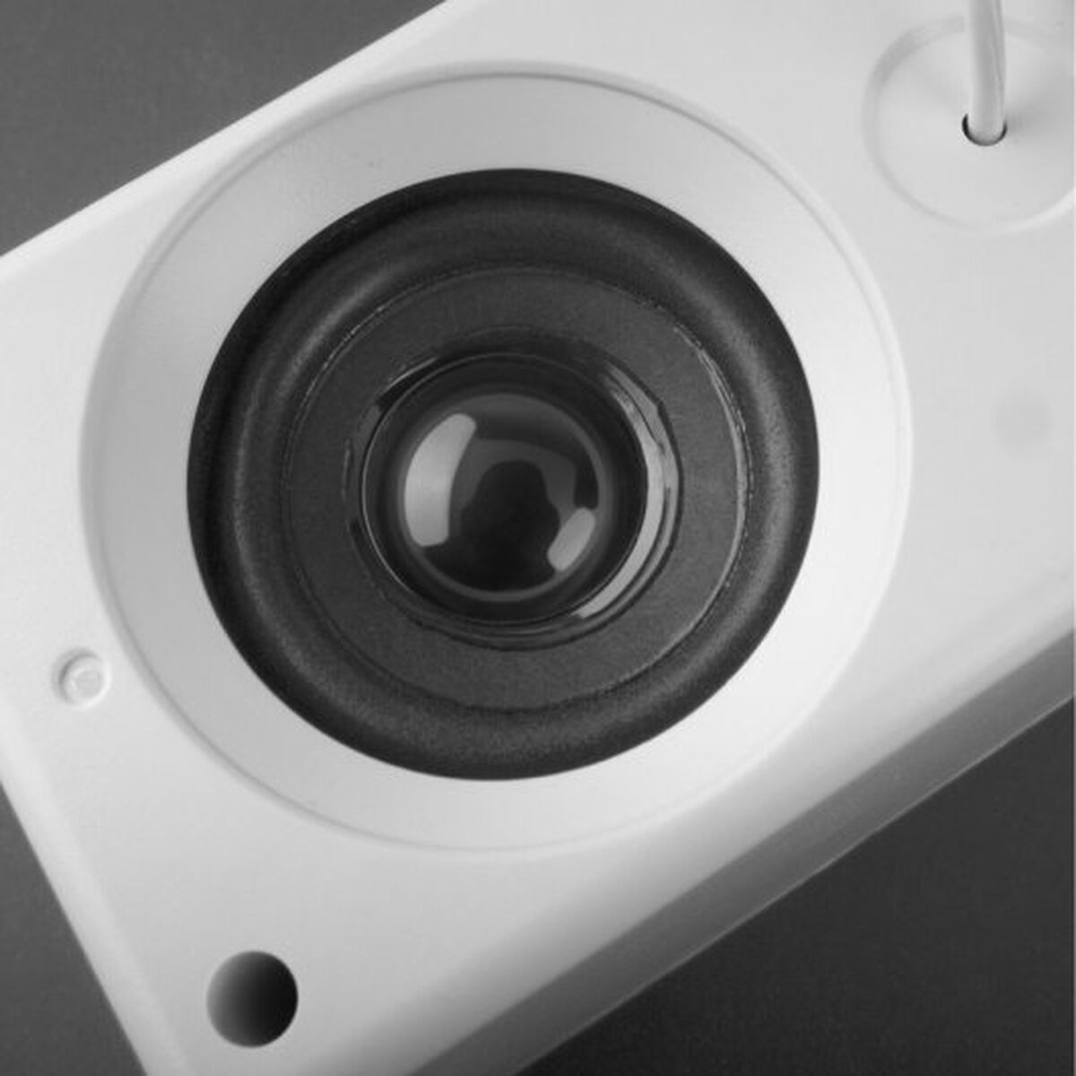 PC Speakers Mars Gaming MSHW White-3