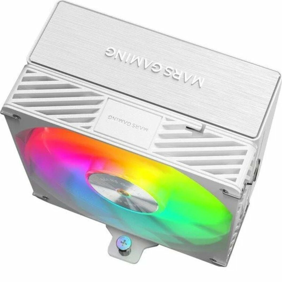 CPU Fan Mars Gaming MCPUX5ARGBW-4