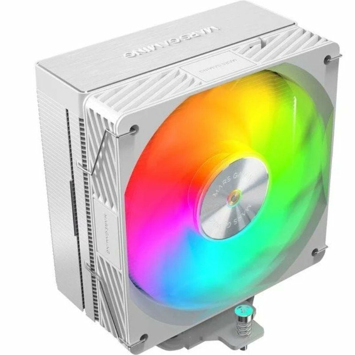 CPU Fan Mars Gaming MCPUX5ARGBW-3