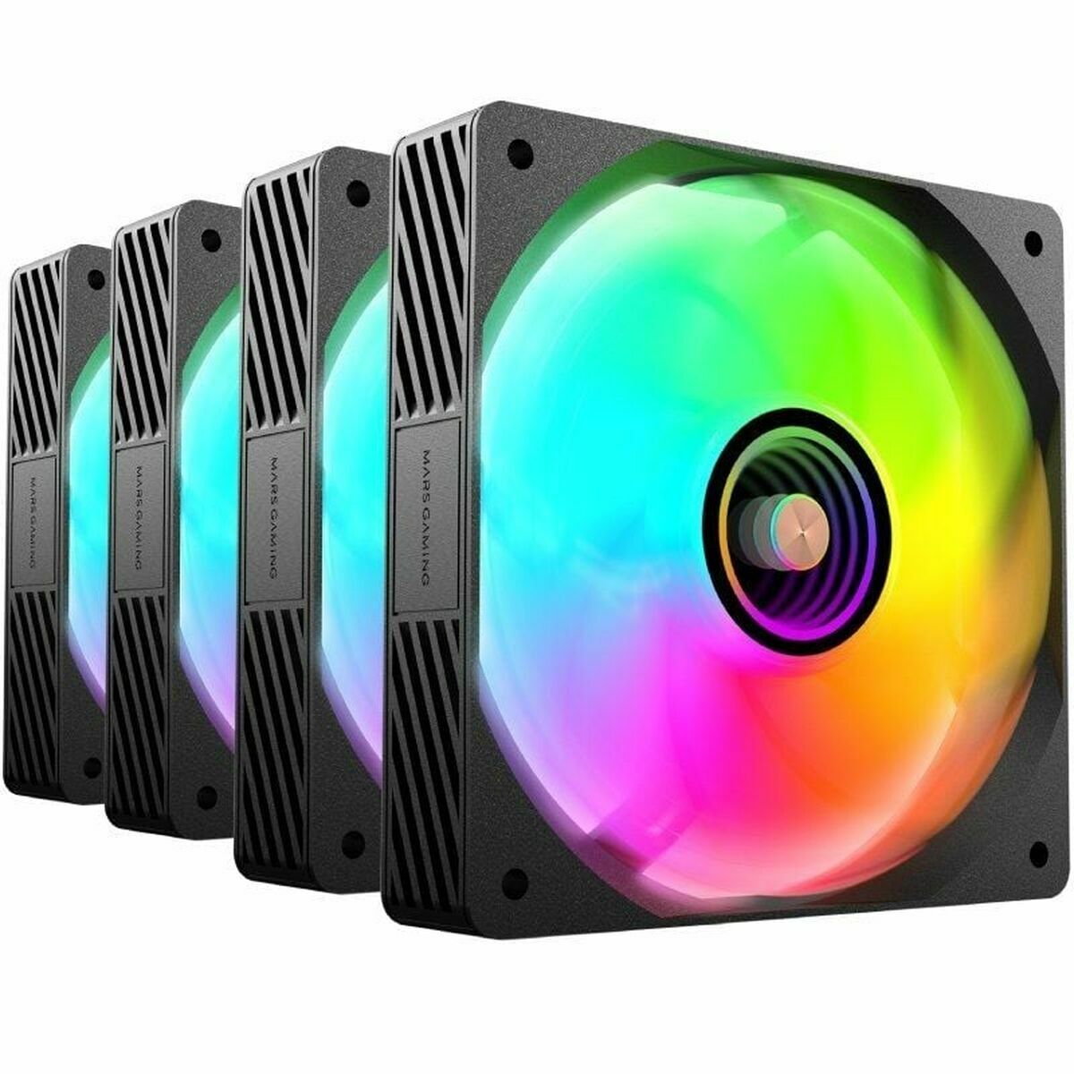 CPU Fan Mars Gaming MFSI4KIT-3