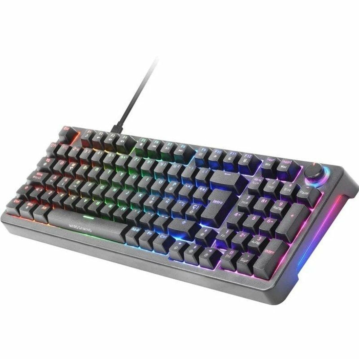 Keyboard Mars Gaming MKPROBES-2