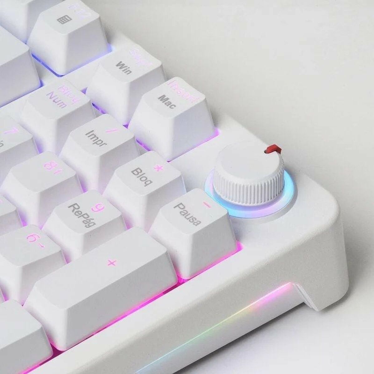 Keyboard Mars Gaming MKPROWBES-1
