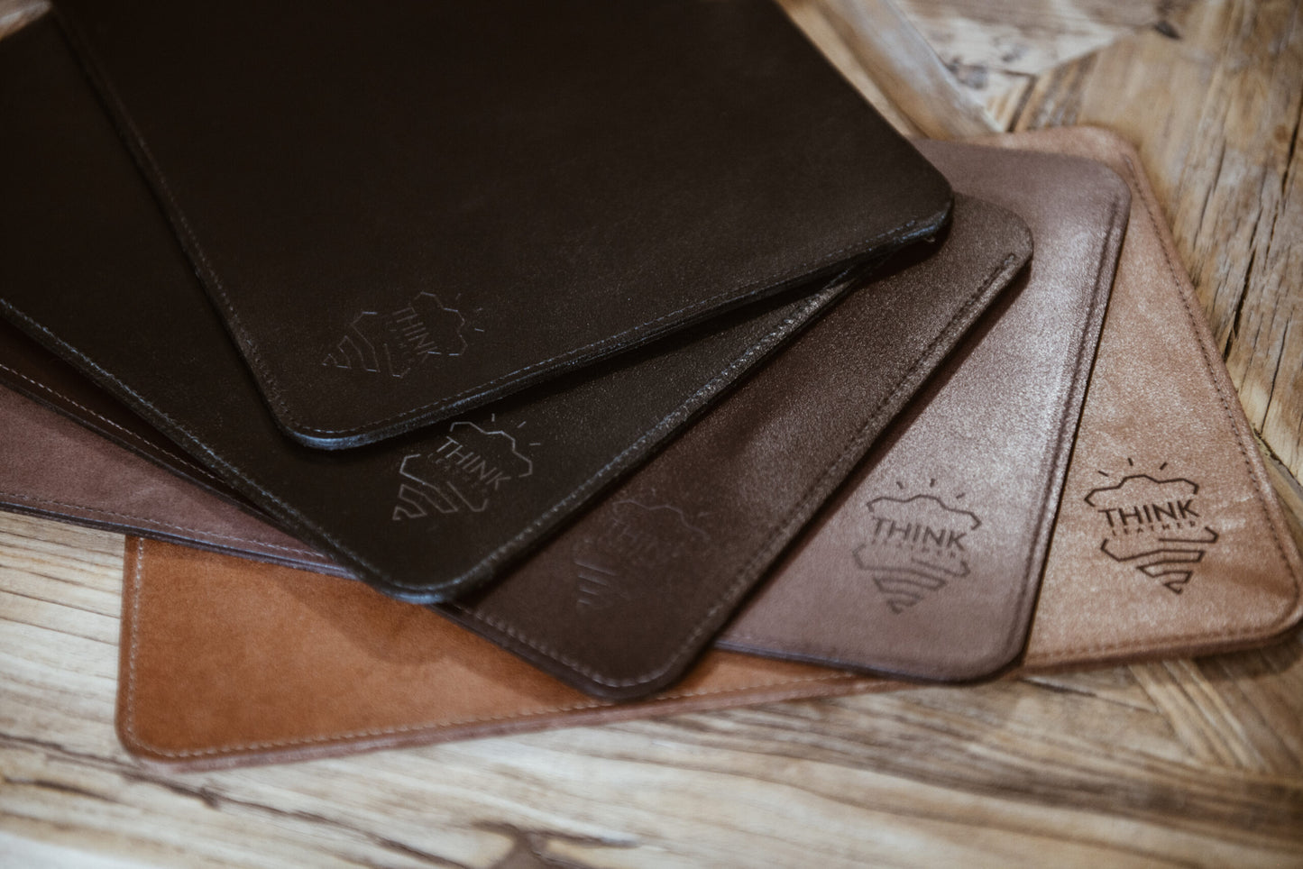 Leather Case for MacBook 16" Pro - Black-2