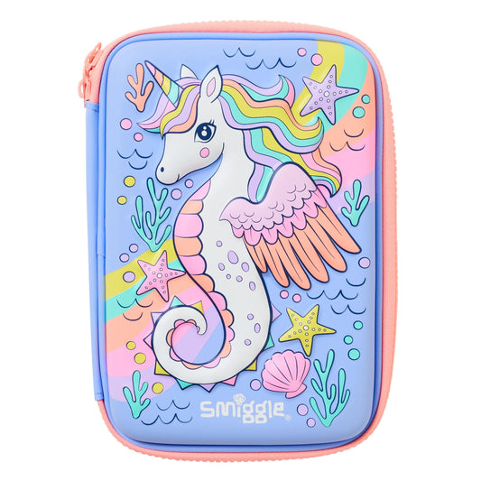 Smiggle - Oh Yeah Hardtop Kalem Kutusu-0