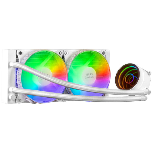 Liquid Refrigeration Kit Mars Gaming MLONE240W-0
