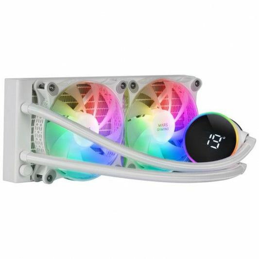 Liquid Refrigeration Kit Mars Gaming MLLCD240W-0