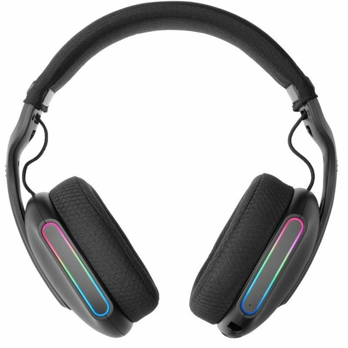Gaming Headset with Microphone Mars Gaming MHWPRO Black-4
