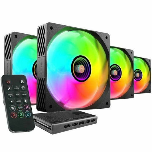 CPU Fan Mars Gaming MFSI4KIT-0