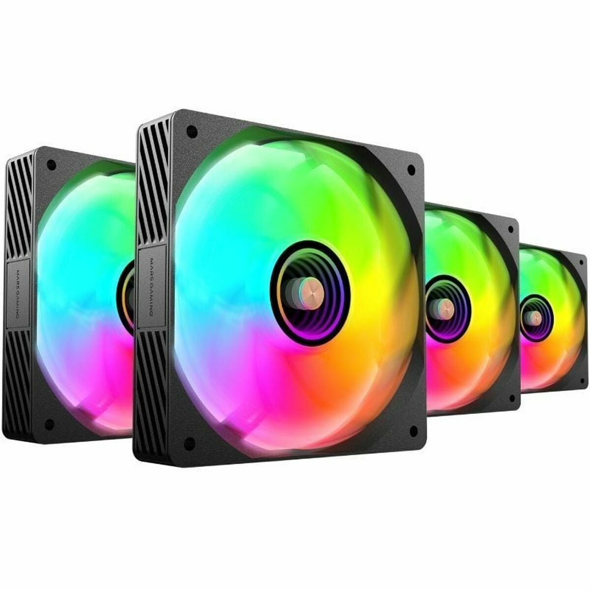 CPU Fan Mars Gaming MFSI4KIT-4