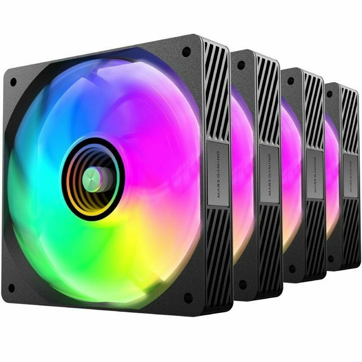 CPU Fan Mars Gaming MFSI4KIT-2