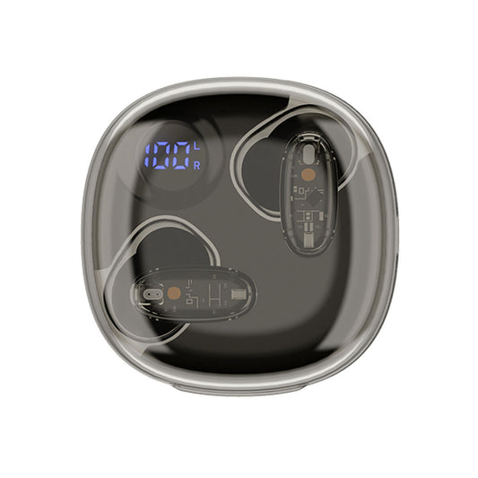 Headphones Mars Gaming MHIB2 Black-1