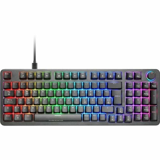 Keyboard Mars Gaming MKPROBES-0