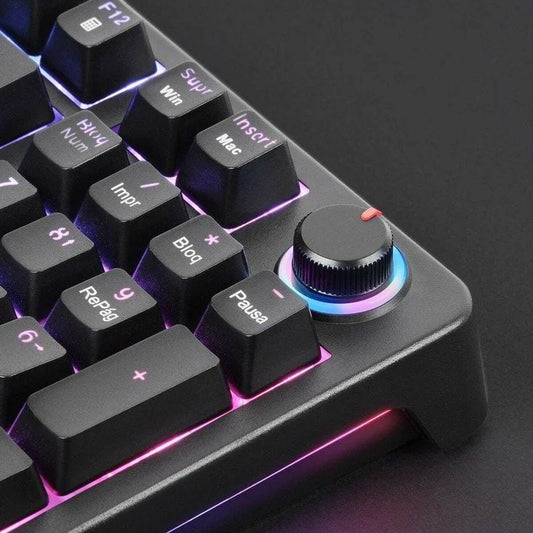 Keyboard Mars Gaming MKPROBES-1