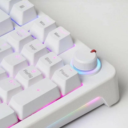 Keyboard Mars Gaming MKPROWBES-1