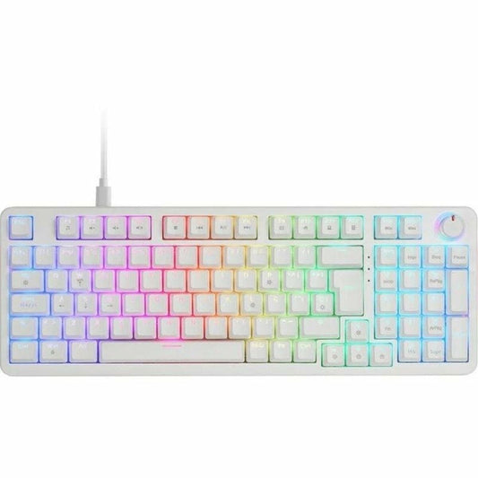 Keyboard Mars Gaming MKPROWYES-0