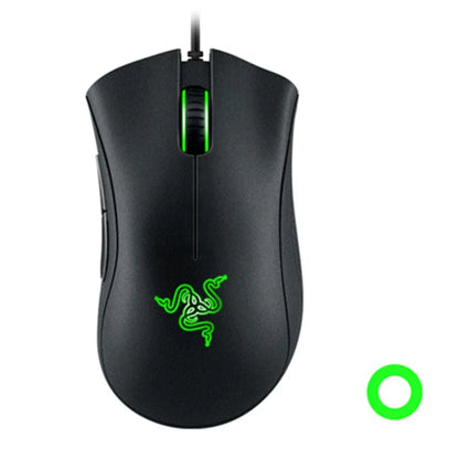 Essential Wired Gaming Mouse 6400DPI with 5 Buttons-2