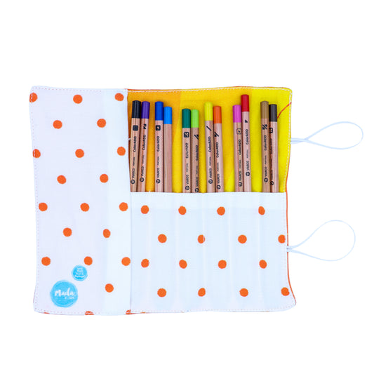 Sevilla Small Pencil Case-0